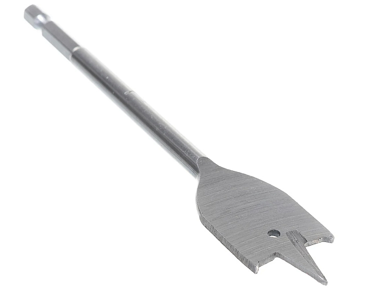 Сверло перовое по дереву 26x152, Novocraft, (уп. = 1 шт.)