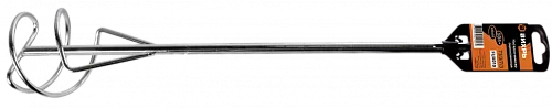Миксер-насадка оцин. 400*80мм SDS+ Вихрь
