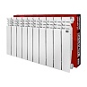 Радиатор алюминиевый 200*100 8 секций STI 