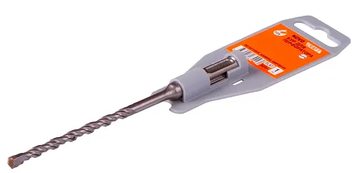 Бур по бетону sds plus Fox 12 x 260 мм, Novocraft