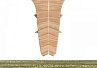 #Угол внутренний (2шт) BRUSHED PINE 246 ТМ TARKETT