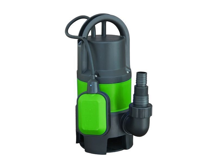 Насос дренажный DN 250/10 "making Оasis everywhere"