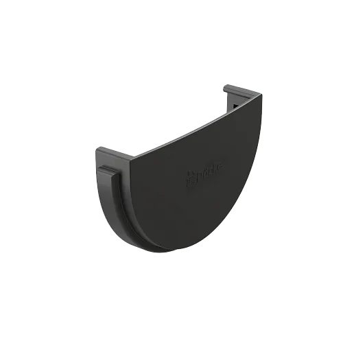 Docke STANDARD Заглушка 120 мм (Серый 7024)			