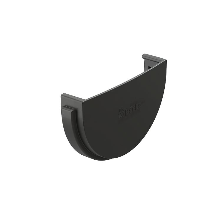 Docke STANDARD Заглушка 120 мм (Серый 7024)			