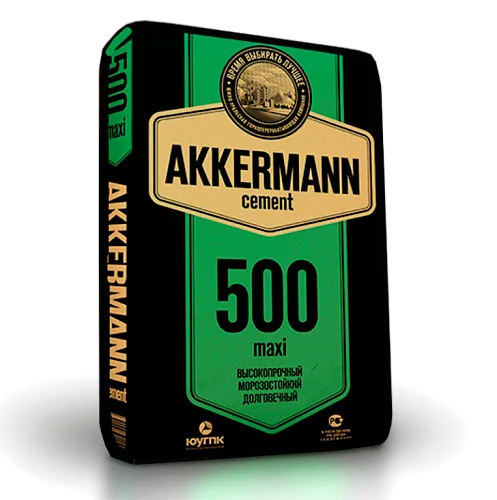 Цемент (ЦЕМ II/A-И 42,5Н) М 500 25 кг ТМ Горнозаводскцемент (1/56)