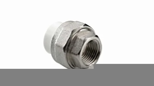 Муфта комб. разъемная ПП ВР 25х3/4" TEBO (10/100)