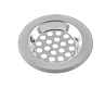 Сетка в раковину мал. (нержавейка)