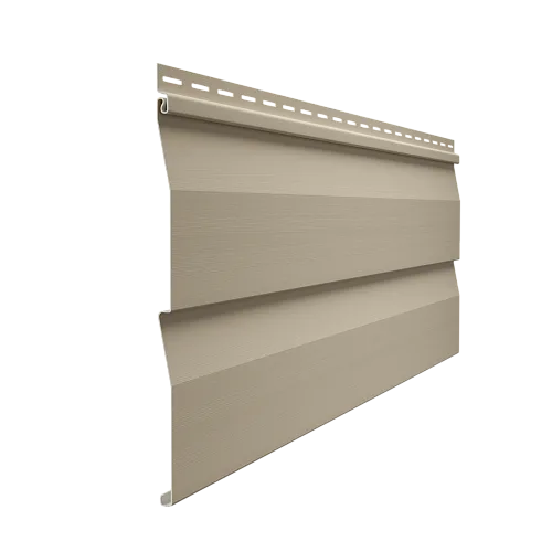 STANDARD Сайдинг D4,5D (Крем-брюле) Дёке
