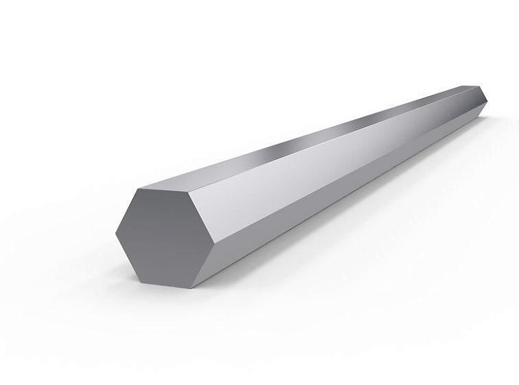 Шестигранник г/к 65ст45 ГОСТ 2879-88 немерная длина