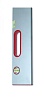 #Правило-уровень алюминиевое 2 глазка 19*100мм 250см (6923250)