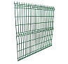Секция Стандарт H2,03 L2,5 яч. 200*50*4.0 Zn+ППК RAL6005