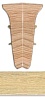 #Угол внутренний (2шт) SHERWOOD OAK 233 ТМ TARKETT