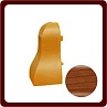 #Угол наружный Вишня дикая RIKO LEO