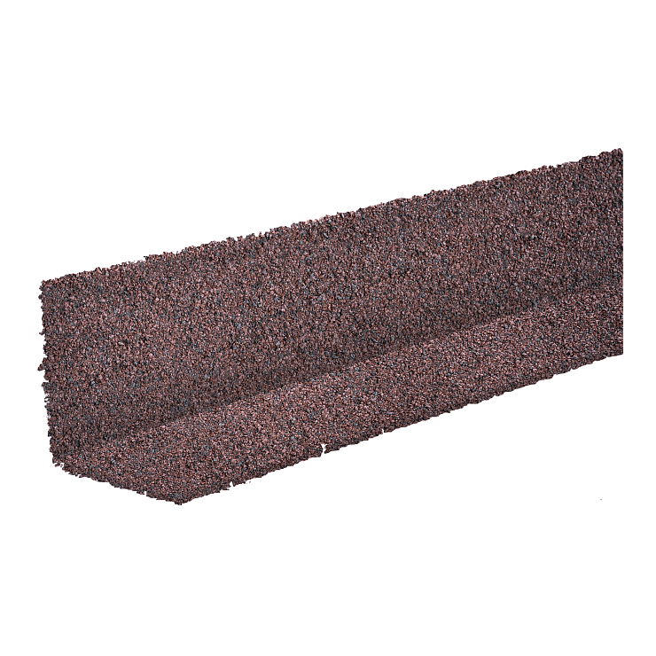 ТЕХНОНИКОЛЬ HAUBERK уголок металлический внутренний, шотландский (1уп/10шт)