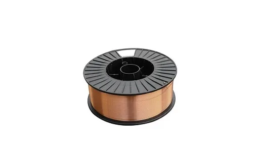 Проволока сварочная, порошковая, Е71TGS ф 0,8, 1 кг, Goodel