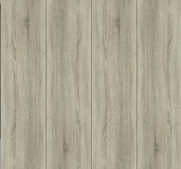 Панель ПВХ Дуб Райдо SWX 61/2 2,6*0,25 STELLA Slim 5мм Premium (15)