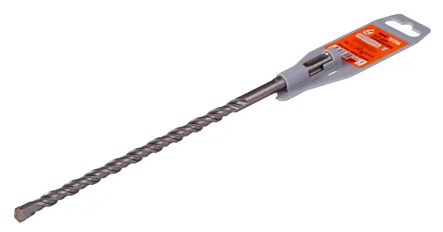 Бур по бетону sds plus Fox 10 x 460 мм, Novocraft