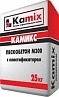 Пескобетон Камикс М300 с пластификатором 25 кг ТМ Камикс (1/64)