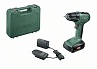 Аккумуляторная дрель-шуруповерт Bosch UniversalDrill 18