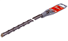 Бур по бетону sds plus Fox 16 x 610 мм, Novocraft