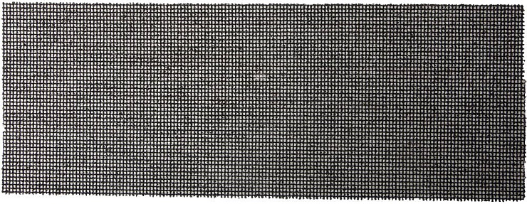 #Шлифовальная сетка водостойкая № 80, 105х280мм, 5 листов, URAGAN