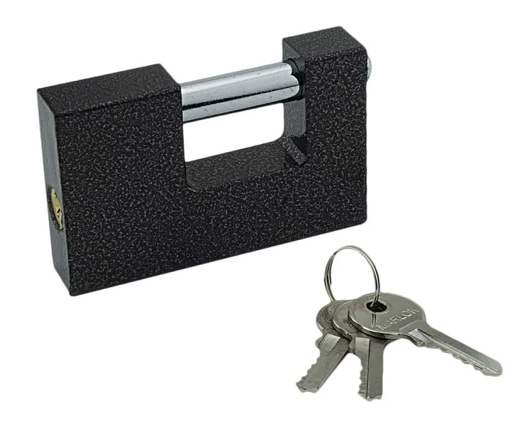 Замок навесной ВС-1 35.80мм ПП MARLOK